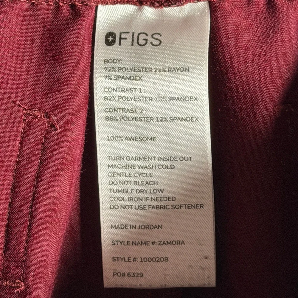 Figs zamora jogger